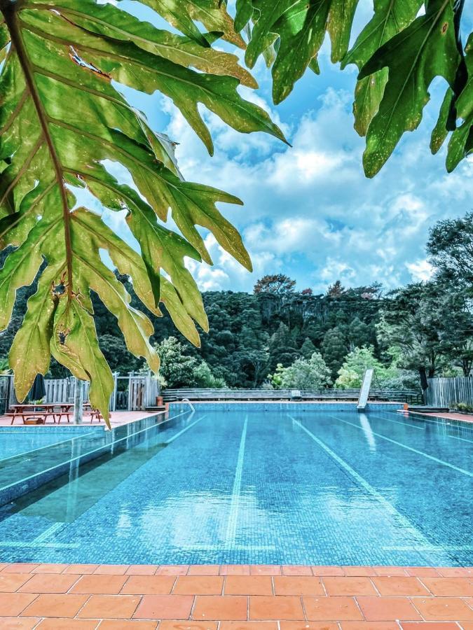 Kawai Purapura Yoga Retreat Centre Hotel Оукланд Екстериор снимка