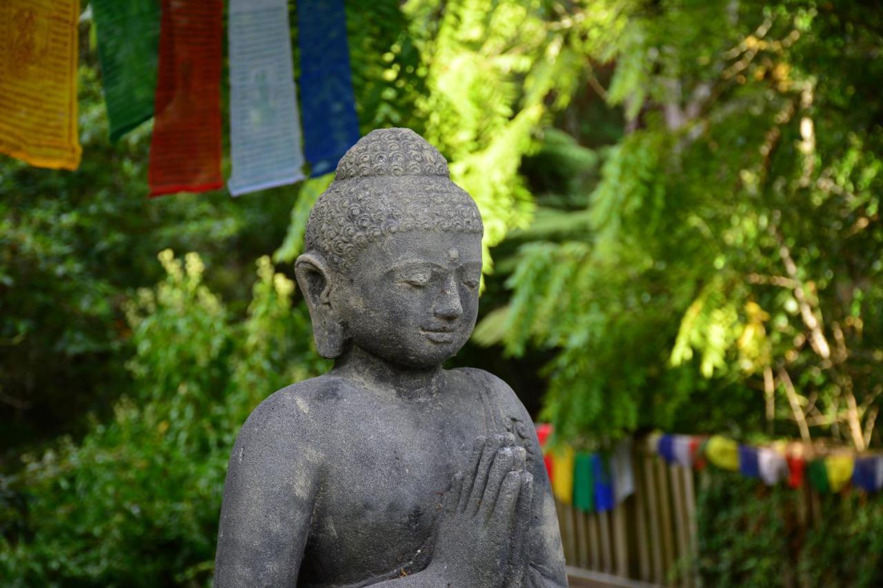 Kawai Purapura Yoga Retreat Centre Hotel Оукланд Екстериор снимка