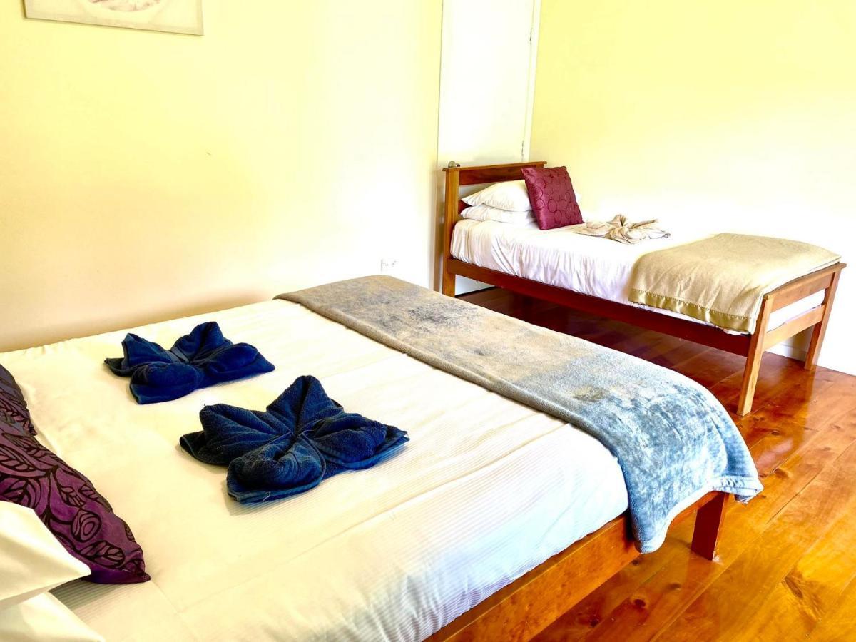 Kawai Purapura Yoga Retreat Centre Hotel Оукланд Екстериор снимка