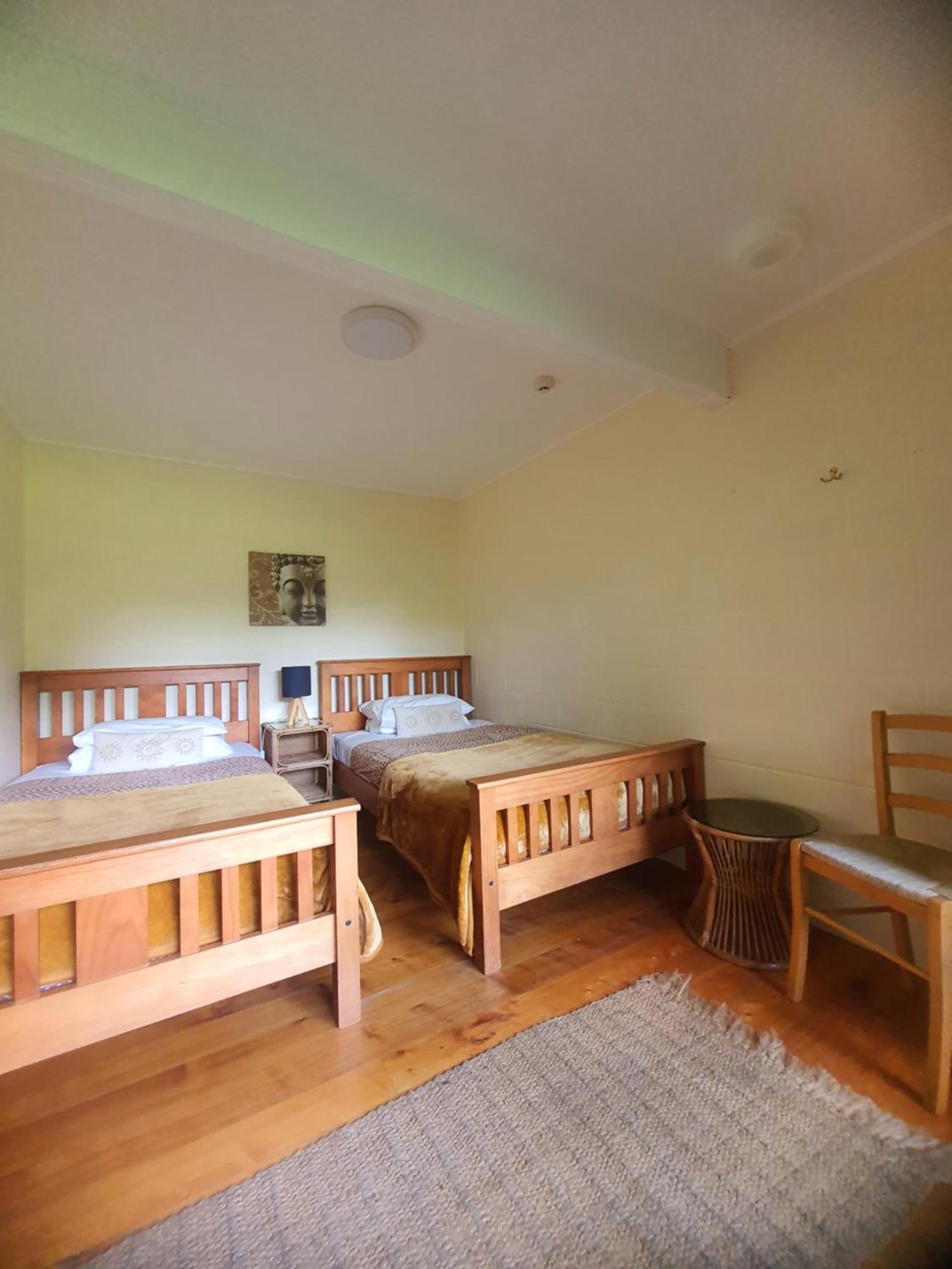Kawai Purapura Yoga Retreat Centre Hotel Оукланд Екстериор снимка