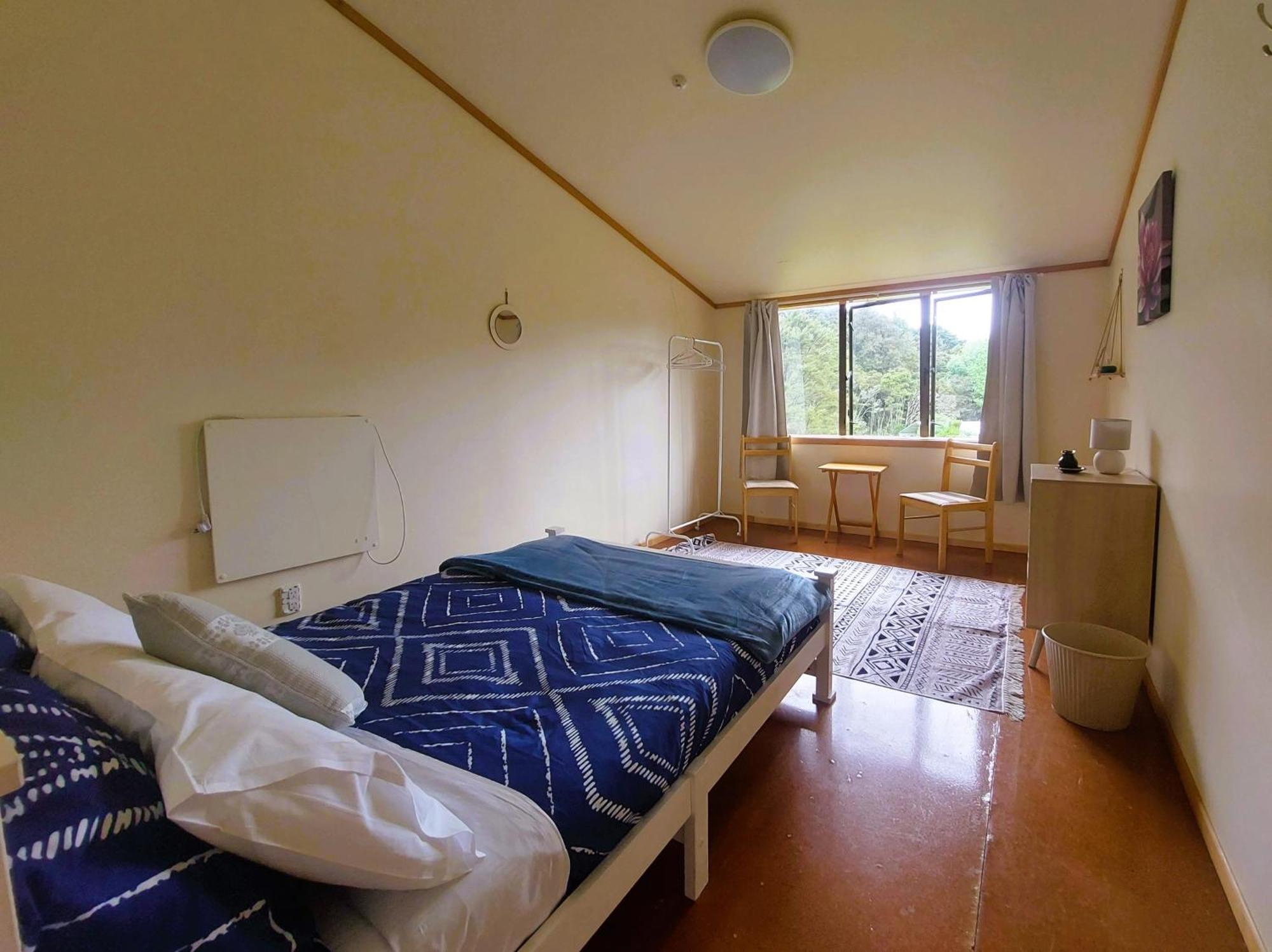 Kawai Purapura Yoga Retreat Centre Hotel Оукланд Стая снимка