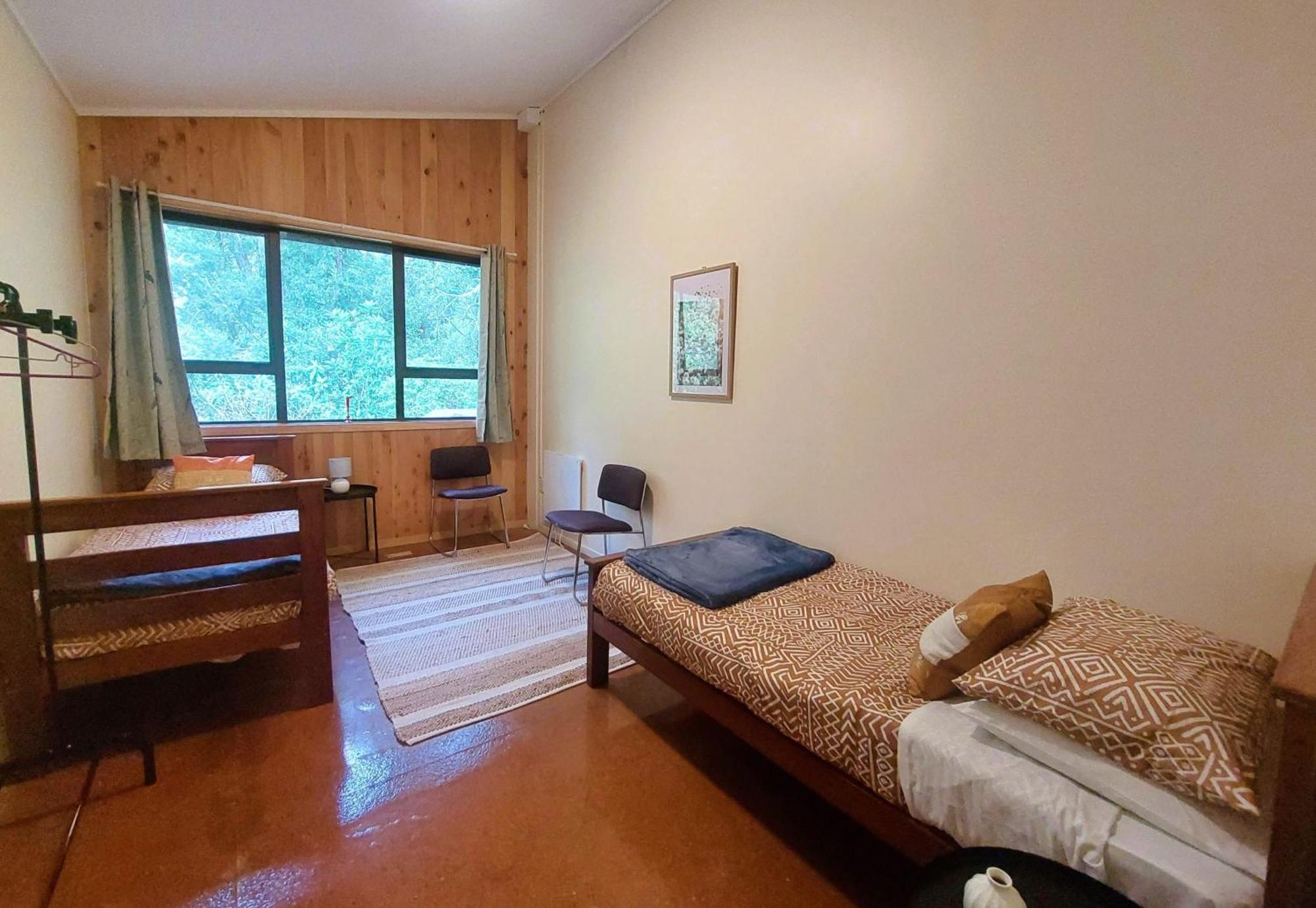 Kawai Purapura Yoga Retreat Centre Hotel Оукланд Стая снимка