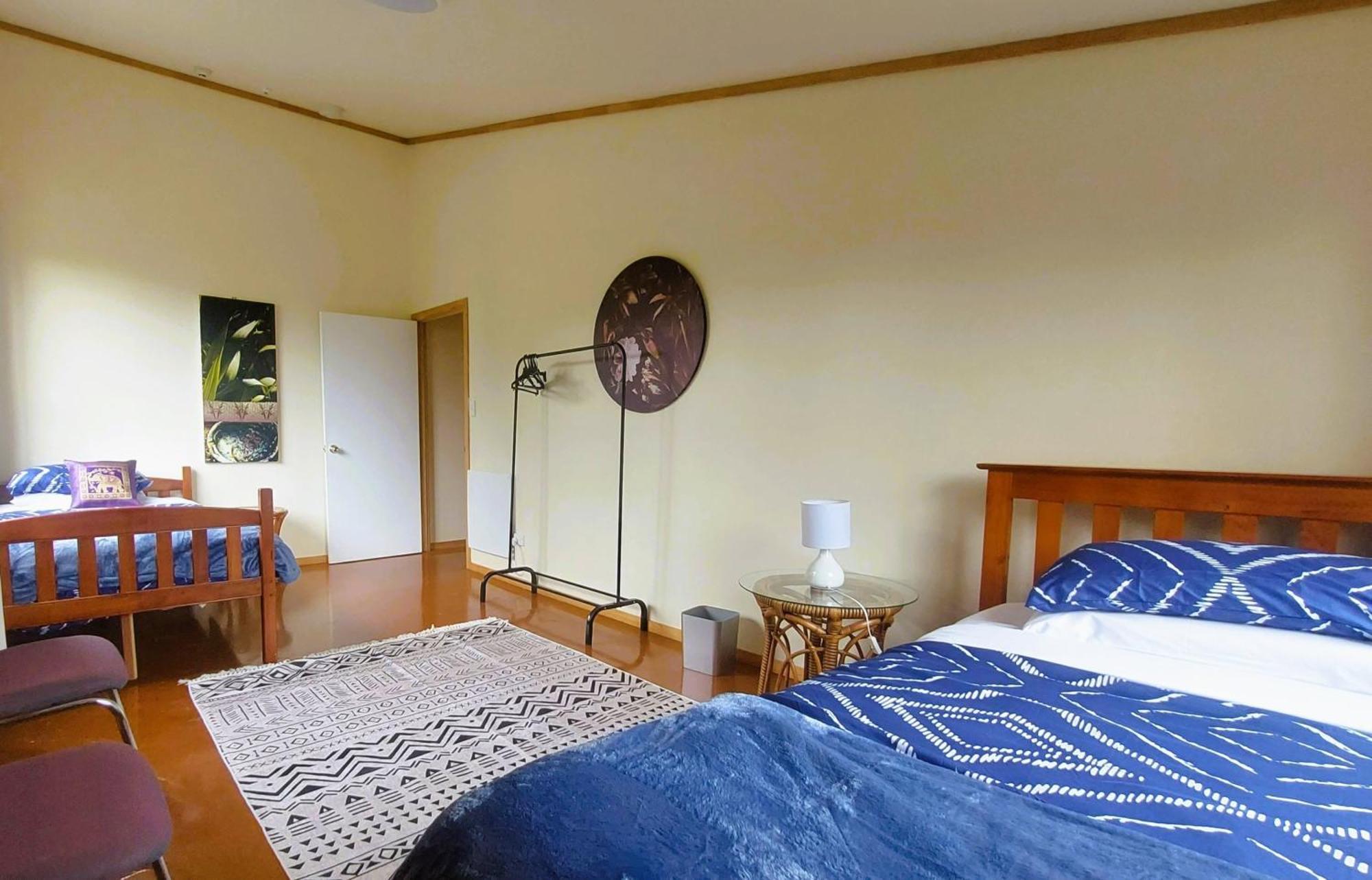 Kawai Purapura Yoga Retreat Centre Hotel Оукланд Стая снимка