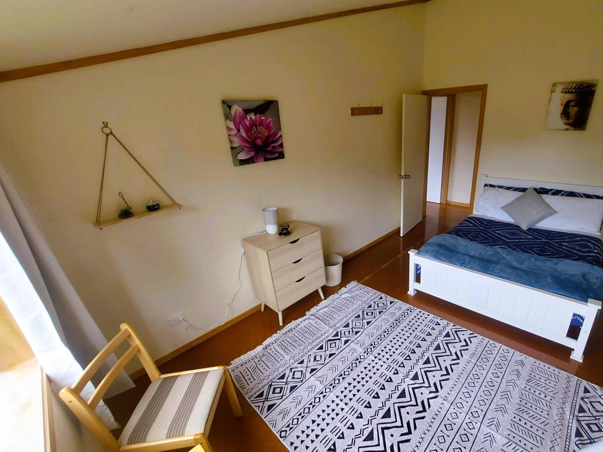 Kawai Purapura Yoga Retreat Centre Hotel Оукланд Стая снимка