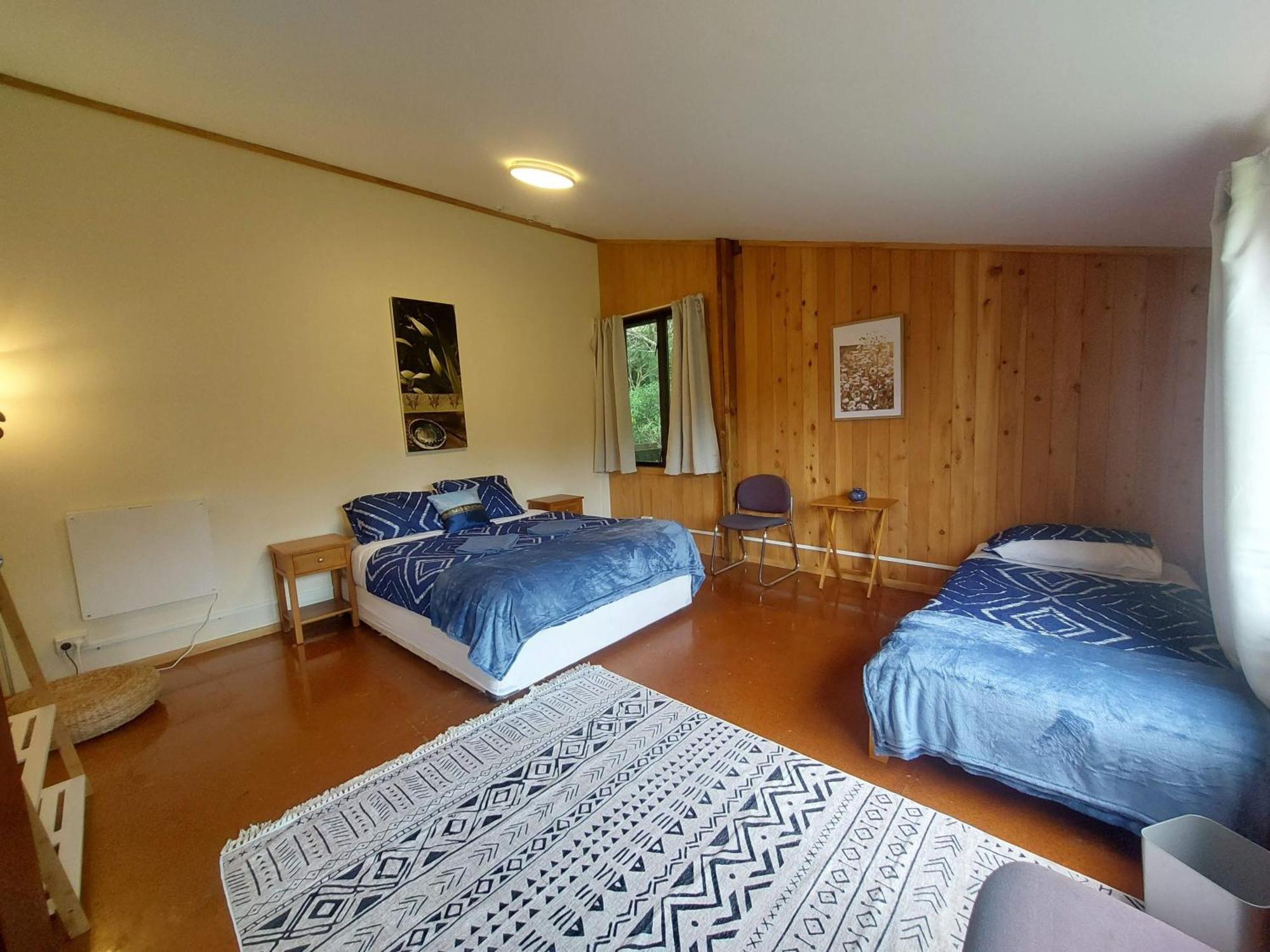 Kawai Purapura Yoga Retreat Centre Hotel Оукланд Стая снимка