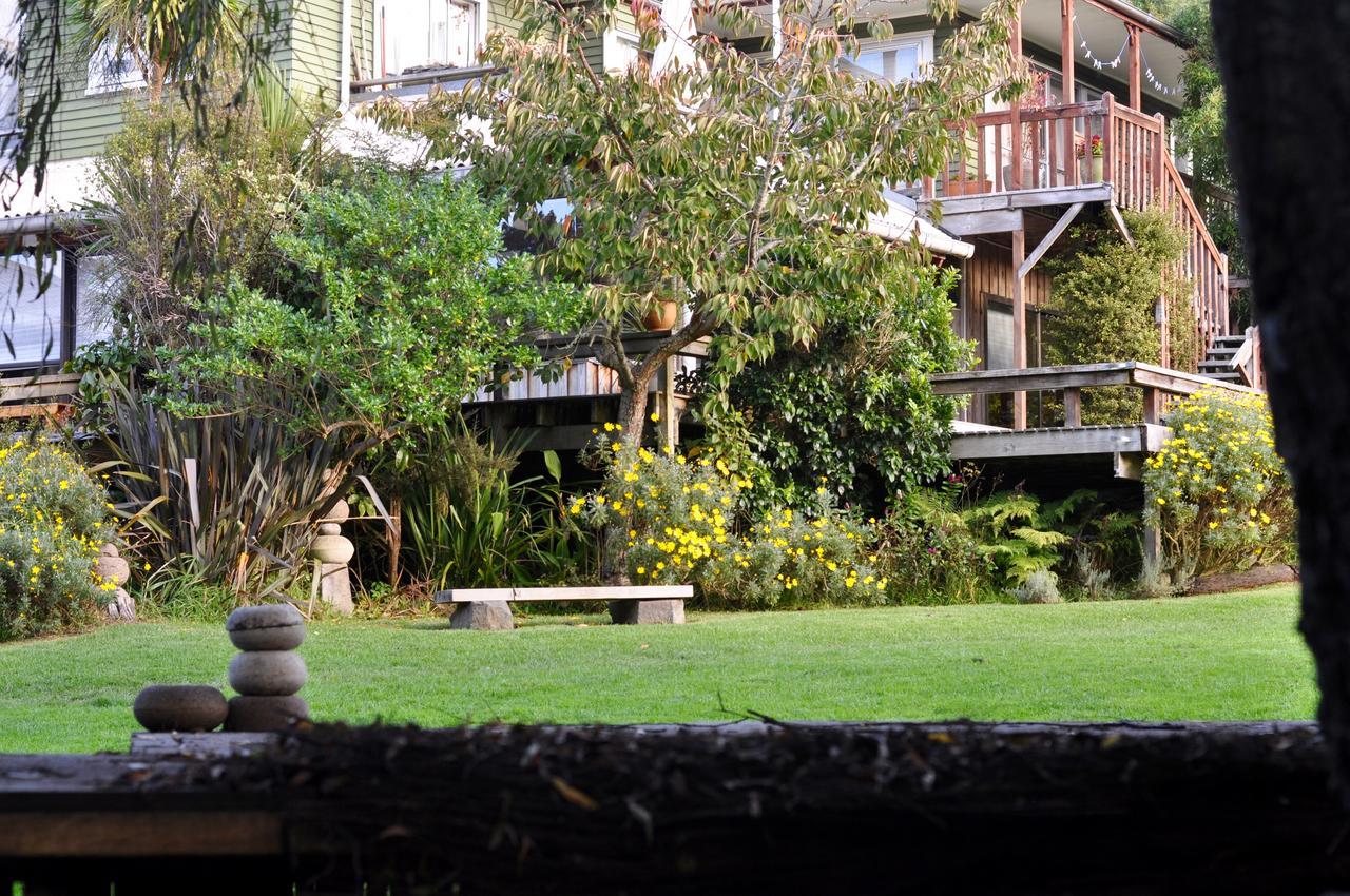 Kawai Purapura Yoga Retreat Centre Hotel Оукланд Екстериор снимка