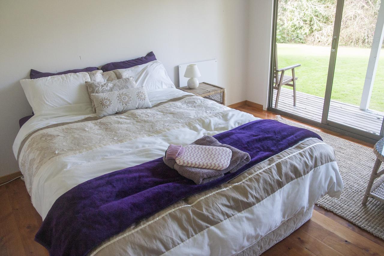 Kawai Purapura Yoga Retreat Centre Hotel Оукланд Екстериор снимка