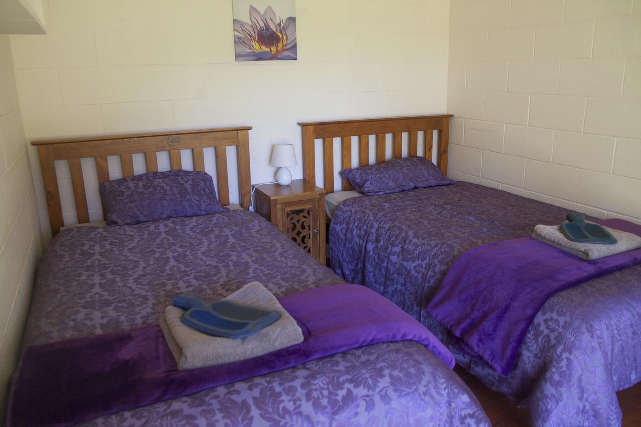 Kawai Purapura Yoga Retreat Centre Hotel Оукланд Екстериор снимка