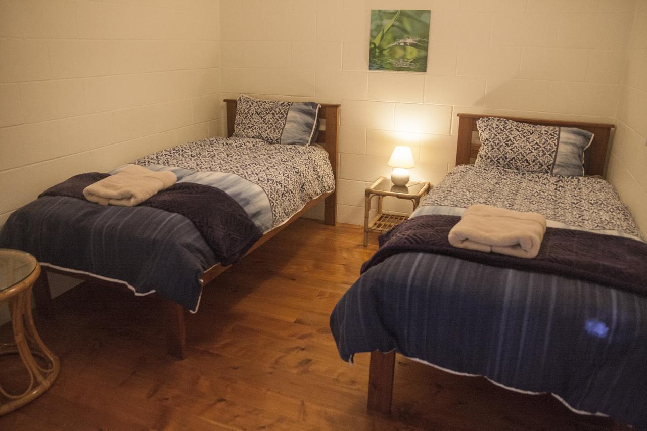 Kawai Purapura Yoga Retreat Centre Hotel Оукланд Екстериор снимка
