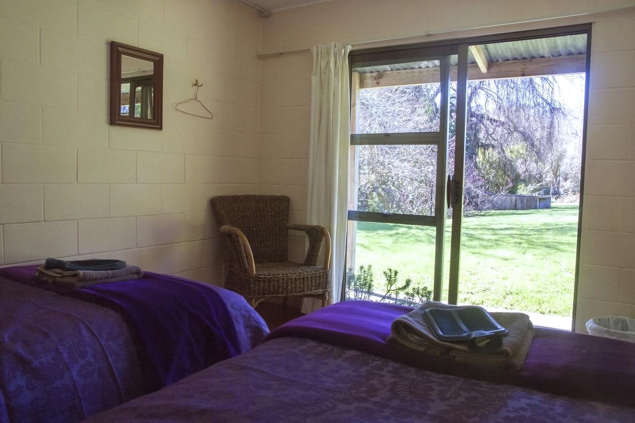 Kawai Purapura Yoga Retreat Centre Hotel Оукланд Екстериор снимка