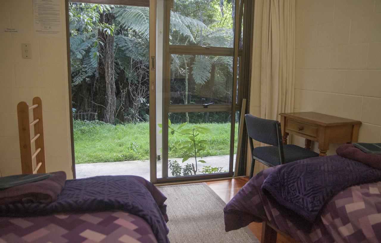Kawai Purapura Yoga Retreat Centre Hotel Оукланд Екстериор снимка