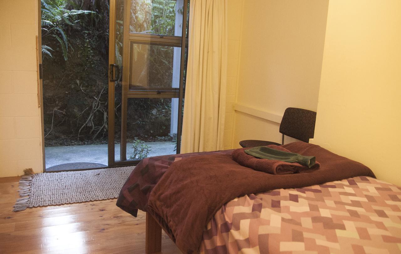 Kawai Purapura Yoga Retreat Centre Hotel Оукланд Екстериор снимка