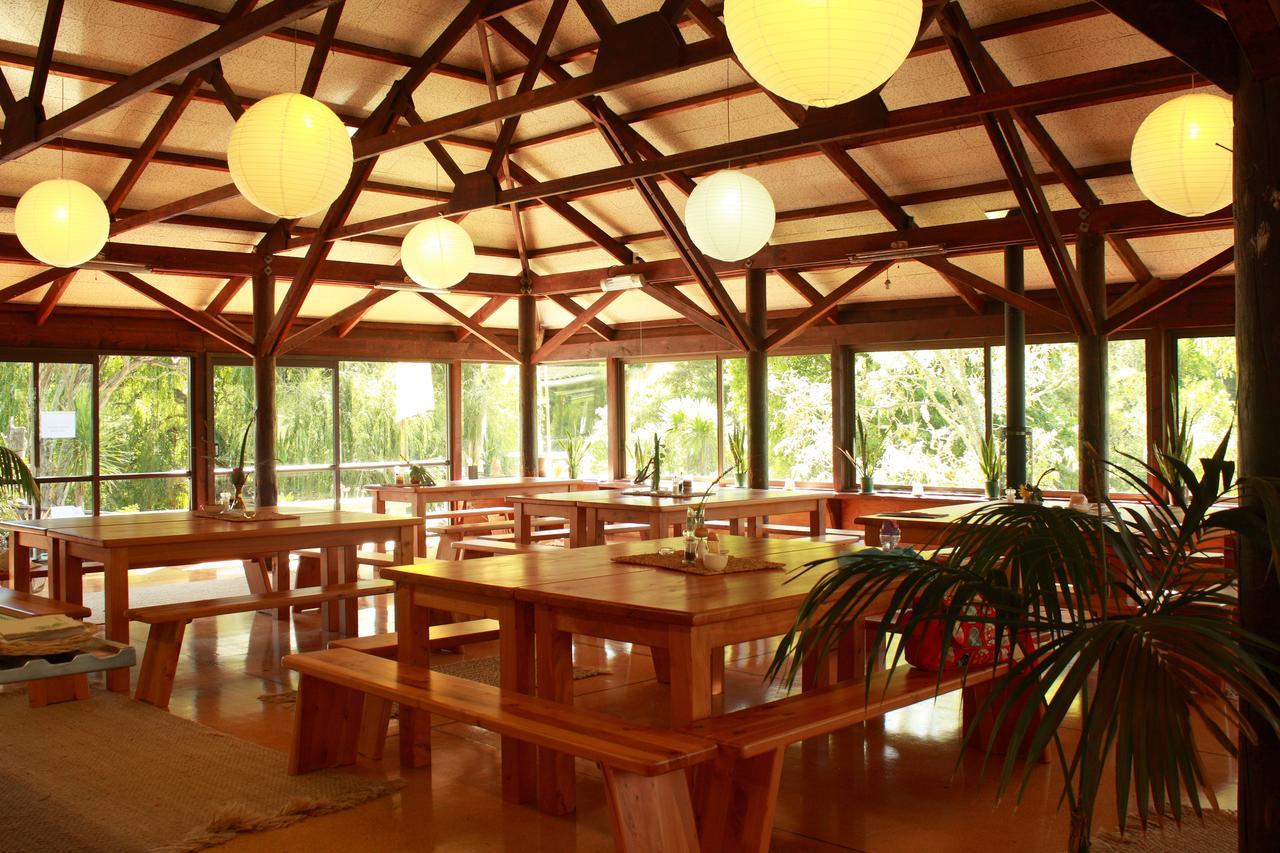 Kawai Purapura Yoga Retreat Centre Hotel Оукланд Екстериор снимка