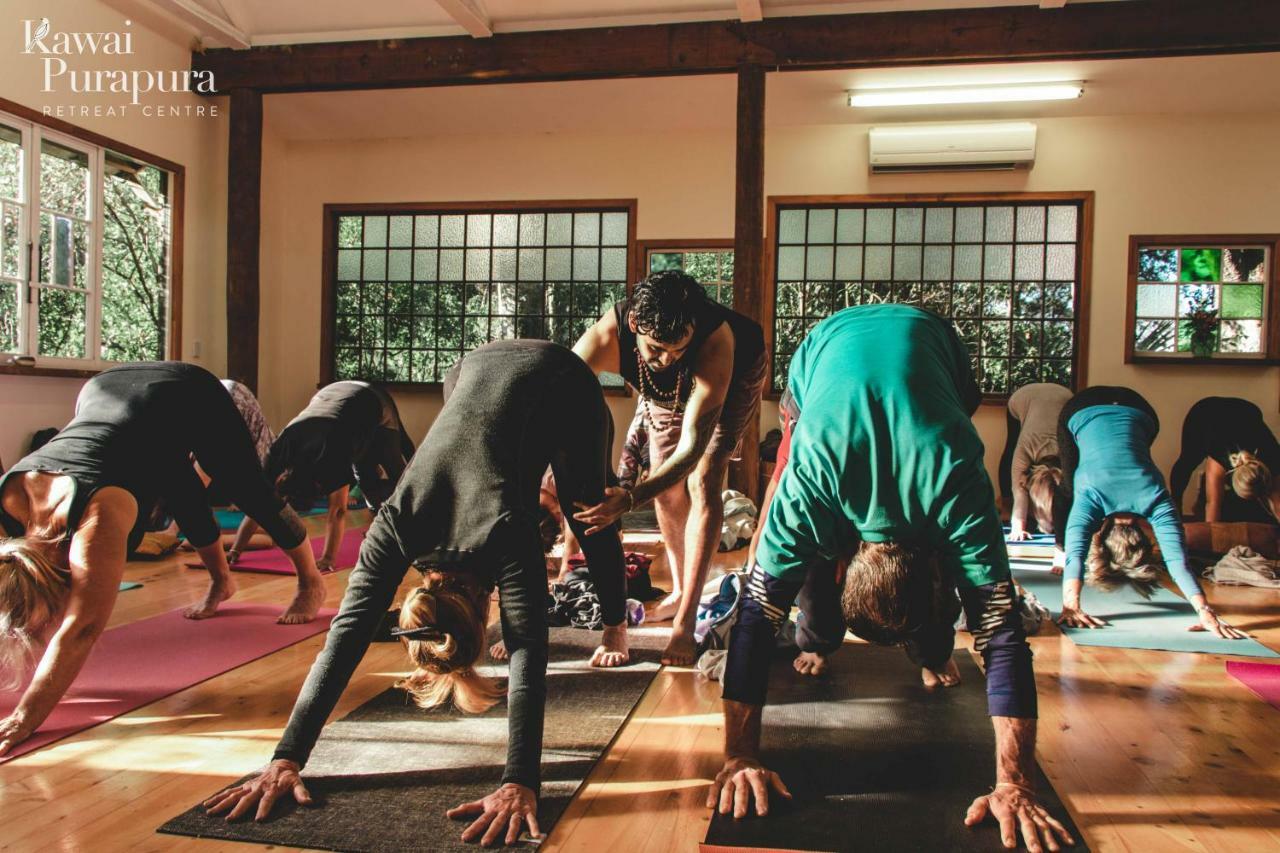 Kawai Purapura Yoga Retreat Centre Hotel Оукланд Екстериор снимка